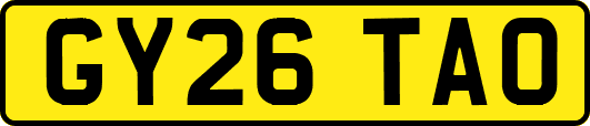 GY26TAO