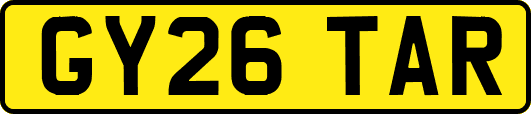 GY26TAR
