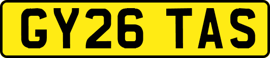 GY26TAS