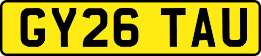 GY26TAU