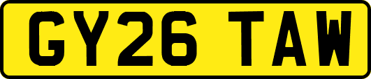 GY26TAW