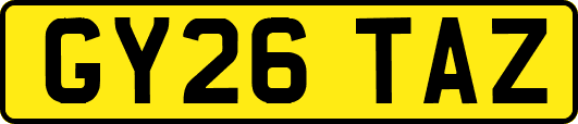 GY26TAZ
