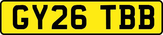 GY26TBB