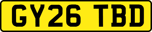 GY26TBD