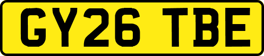 GY26TBE