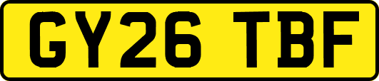 GY26TBF