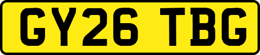 GY26TBG