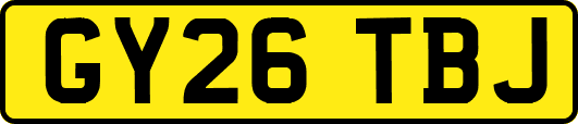 GY26TBJ
