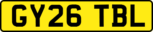 GY26TBL