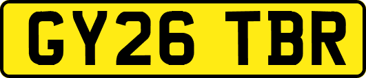 GY26TBR