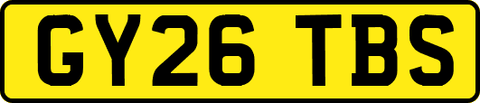 GY26TBS