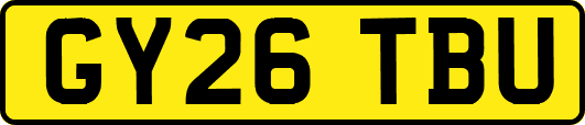 GY26TBU