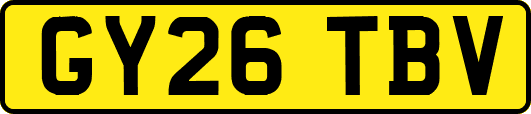GY26TBV