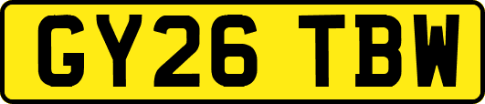 GY26TBW