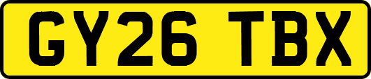 GY26TBX