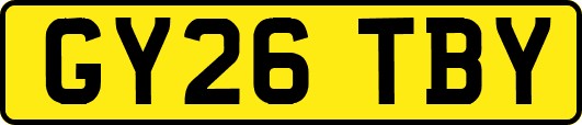 GY26TBY