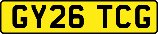 GY26TCG