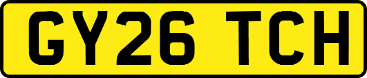 GY26TCH