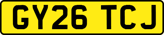 GY26TCJ
