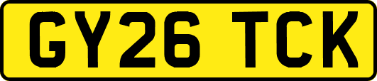 GY26TCK