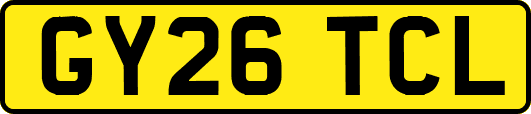 GY26TCL