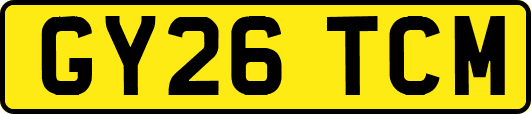 GY26TCM