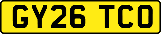 GY26TCO
