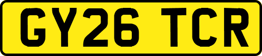 GY26TCR