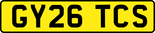 GY26TCS