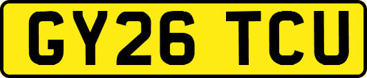 GY26TCU