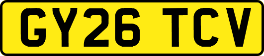 GY26TCV