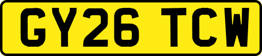 GY26TCW