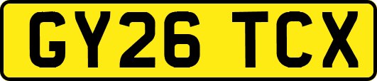GY26TCX