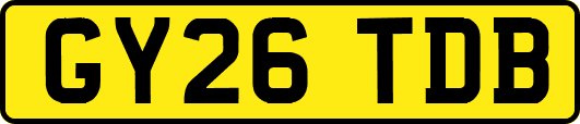 GY26TDB