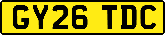 GY26TDC