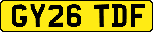 GY26TDF