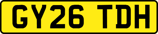 GY26TDH