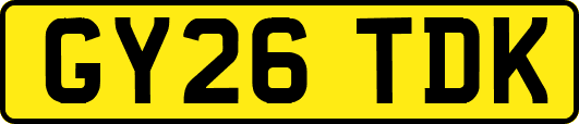 GY26TDK