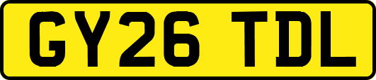 GY26TDL