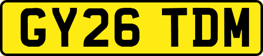 GY26TDM