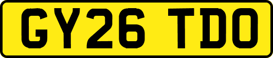 GY26TDO