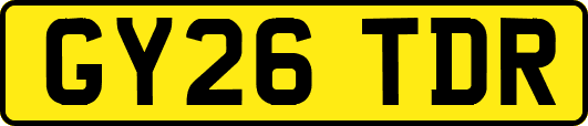 GY26TDR
