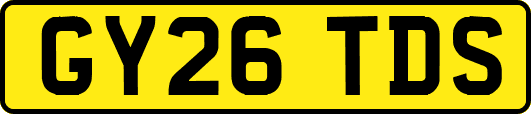 GY26TDS