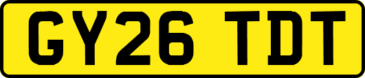 GY26TDT