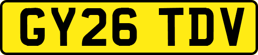 GY26TDV