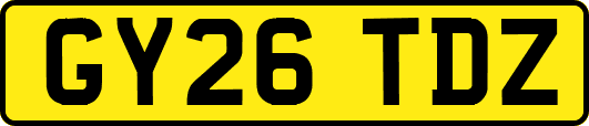 GY26TDZ