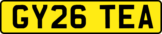 GY26TEA