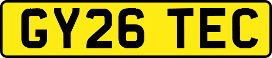 GY26TEC