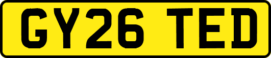 GY26TED