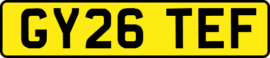 GY26TEF